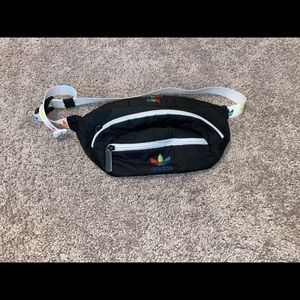 Adidas Limited Edition Pride Bum Bag Used
